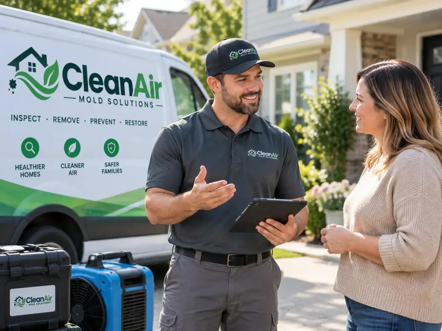 Mold Remediation Clay Center, OH FAQs
